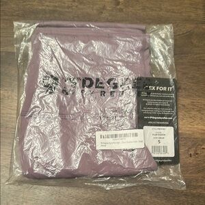 Ryderwear Purple Leggings